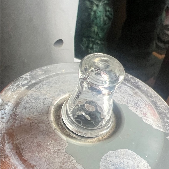 Classic Green Coffee Percolator - Picture 3 of 4